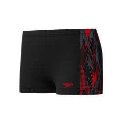 Spodenki pływackie chłopięce Speedo Boy'S Plastisol Placement Aquashort