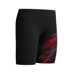 Spodenki pływackie chłopięce  Speedo Medley Logo Jammer