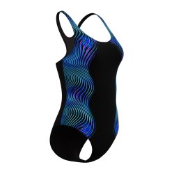 Strój kąpielowy damski  Speedo Eng Print Medalist