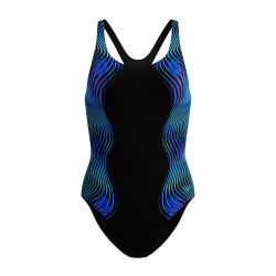 Strój kąpielowy damski  Speedo Eng Print Medalist