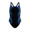Strój kąpielowy damski  Speedo Eng Print Medalist