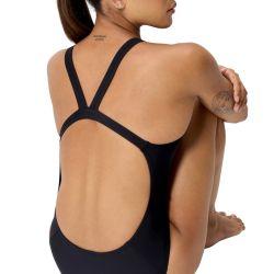 Strój kąpielowy damski  Speedo Fl Sld Endurasoft Leaderbk