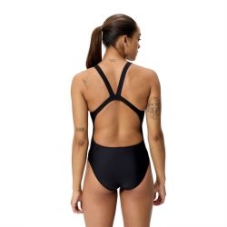 Strój kąpielowy damski  Speedo Fl Sld Endurasoft Leaderbk