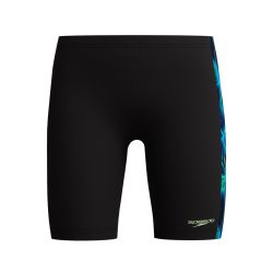 Spodenki pływackie chłopięce Speedo Print Panel Jammer