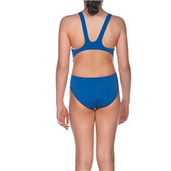 Strój kąpielowy Arena G SOLID SWIM TECH JUNIOR [P]