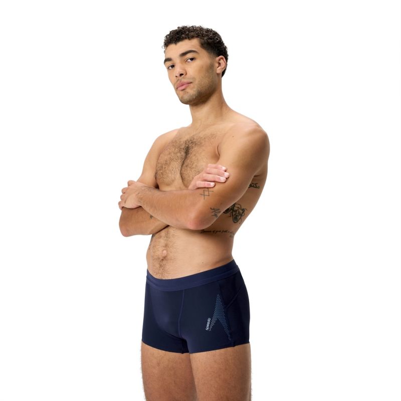 Spodenki pływackie męskie Speedo Solid Boom Aquashort