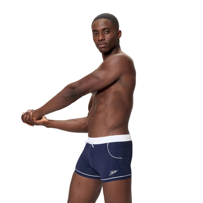 Spodenki pływackie męskie Speedo Textured Aquashort