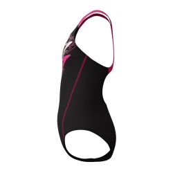 Strój kąpielowy dziewczęcy Speedo Medley Logo Medalist