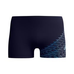 Spodenki pływackie męskie Speedo Medley Logo Asht