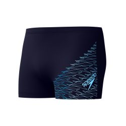 Spodenki pływackie męskie Speedo Medley Logo Asht