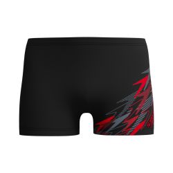 Spodenki pływackie męskie Speedo Medley Logo Aquashort