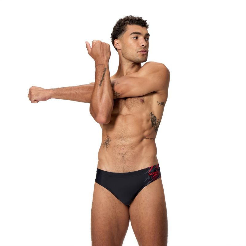 Kąpielówki męskieSpeedo Medley Logo Brief 7Cm