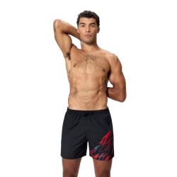 Spodenki kąpielowe męskie Speedo Medley Logo Watershort16''