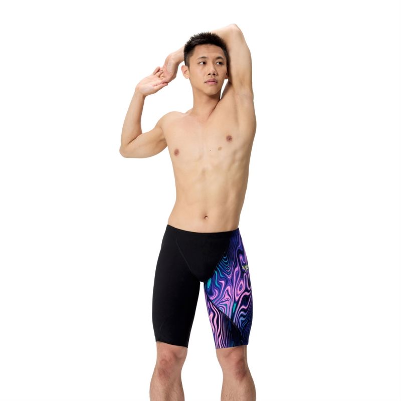 Spodenki pływackie męskie Speedo Lzr Ignite Jammer