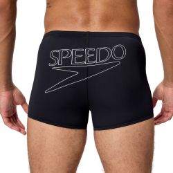 Spodenki pływackie męskie Speedo End+ Logo Aquashort
