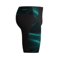 Spodenki pływackie męskie Speedo End+ Max Compress Jammer