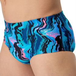 Kąpielówki męskie Speedo Ml Printed 13.5Cm Brief