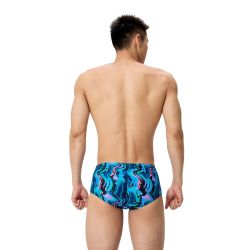 Kąpielówki męskie Speedo Ml Printed 13.5Cm Brief