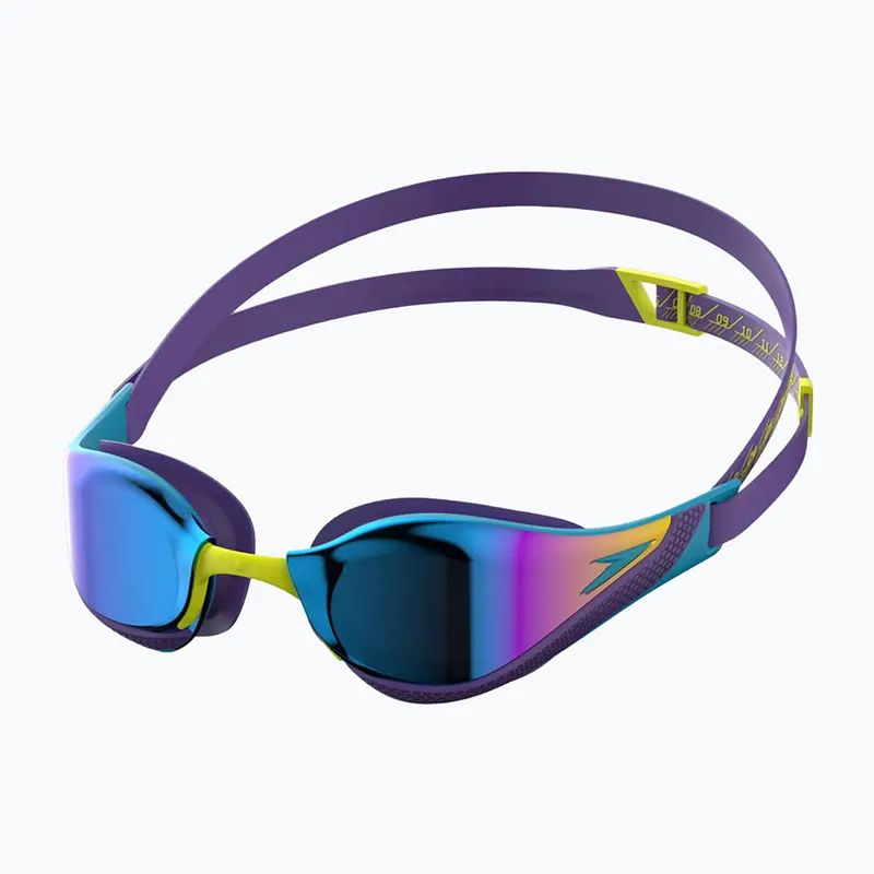 Okulary pływackie Speedo Fastskin Pure Focus Gog Mirror