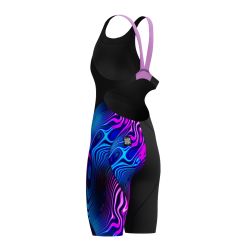 Strój startowy pływacki dziewczęcy Speedo Lzr Ignite Kskn Junior