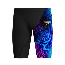 Strój startowy pływacki chłopięcy Speedo Lzr Ignite Jammer Junior