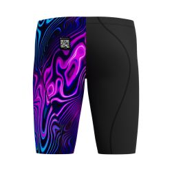 Strój startowy pływacki chłopięcy Speedo Lzr Ignite Jammer Junior
