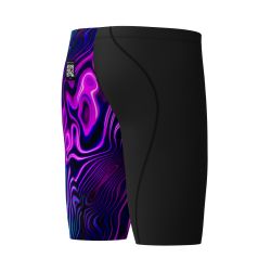 Strój startowy pływacki chłopięcy Speedo Lzr Ignite Jammer Junior