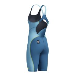 Strój startowy damski  Speedo Fs Hyperspark Sld Opbk Kskn