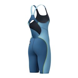 Strój startowy damski  Speedo Fs Hyperspark Sld Opbk Kskn