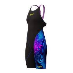Strój startowy pływacki damski Speedo Lzr Ignite Kskn Af