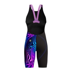 Strój startowy pływacki damski Speedo Lzr Ignite Kskn Af