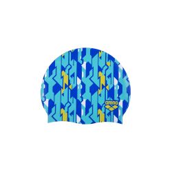 Czepek pływacki Arena Print Junior