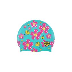 Czepek pływacki Arena Print Junior