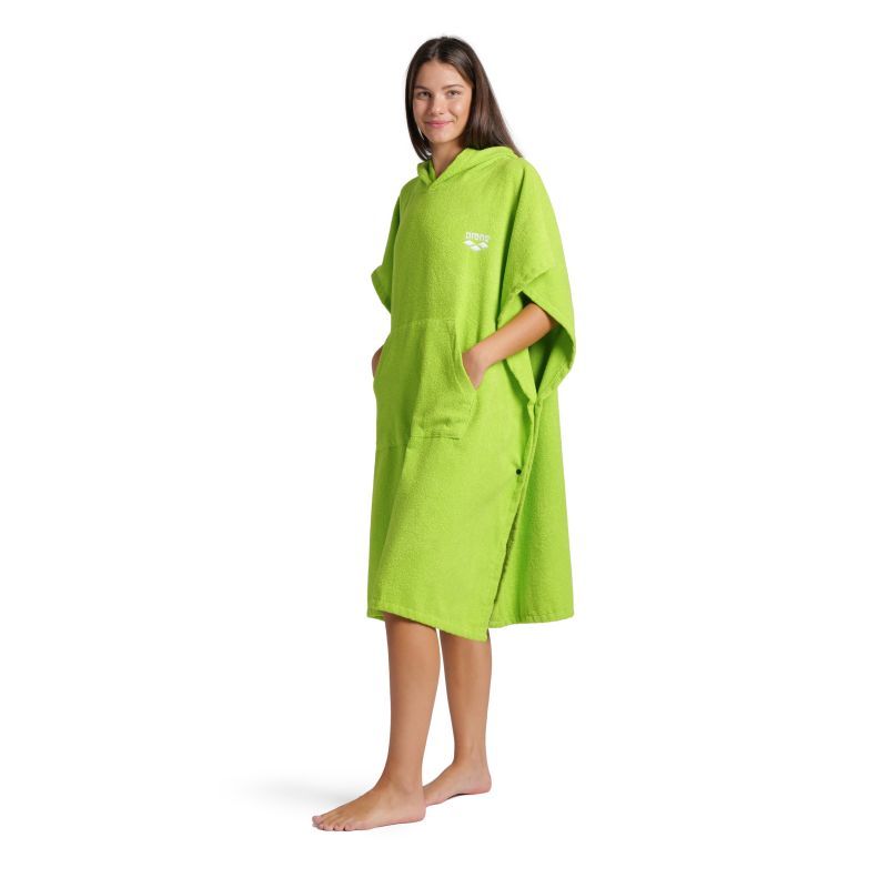 Poncho Arena Arena Cotton Poncho
