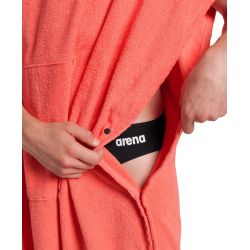 Poncho Arena Arena Cotton Poncho