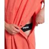 Poncho Arena Arena Cotton Poncho