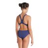 Strój kąpielowy dziewczęcy  Arena Team Swimsuit Swim Tech Solid