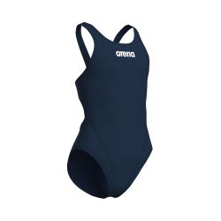Strój kąpielowy dziewczęcy  Arena Team Swimsuit Swim Tech Solid