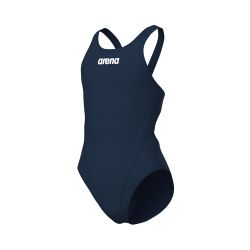 Strój kąpielowy dziewczęcy  Arena Team Swimsuit Swim Tech Solid