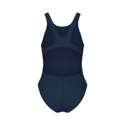 Strój kąpielowy dziewczęcy  Arena Team Swimsuit Swim Tech Solid