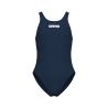 Strój kąpielowy dziewczęcy  Arena Team Swimsuit Swim Tech Solid
