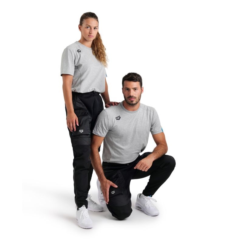 Spodnie Arena Team Half-Quilted Pant