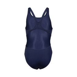 Strój kąpielowy dziewczęcy  Arena Team Swimsuit Swim Tech Solid