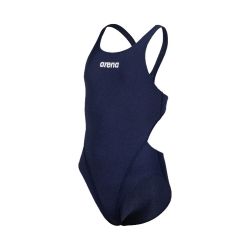 Strój kąpielowy dziewczęcy  Arena Team Swimsuit Swim Tech Solid