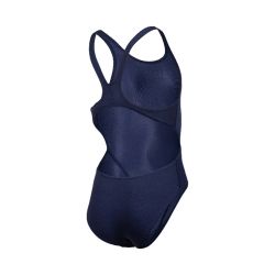 Strój kąpielowy dziewczęcy  Arena Team Swimsuit Swim Tech Solid
