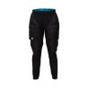 Spodnie Arena Team Half-Quilted Pant