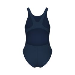 Strój kąpielowy dziewczęcy  Arena Team Swimsuit Swim Tech Solid