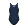 Strój kąpielowy dziewczęcy  Arena Team Swimsuit Swim Tech Solid