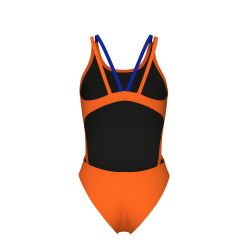 Strój kąpielowy damski Arena Swimsuit Tech Multi Solid