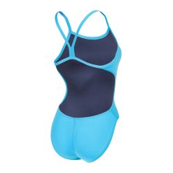 Strój kąpielowy damski Arena Team Swimsuit Challenge Solid